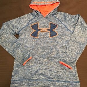 Boys Under Armour hoodie